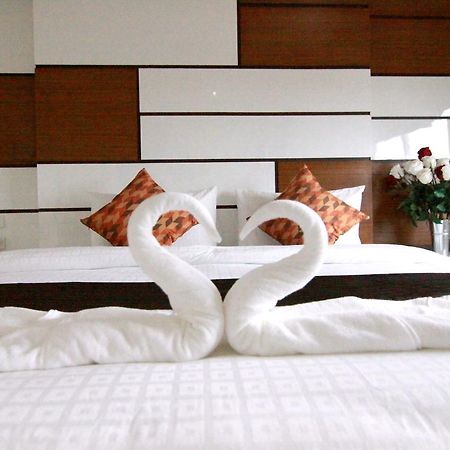 Ttt Hotel Hat Yai Zewnętrze zdjęcie