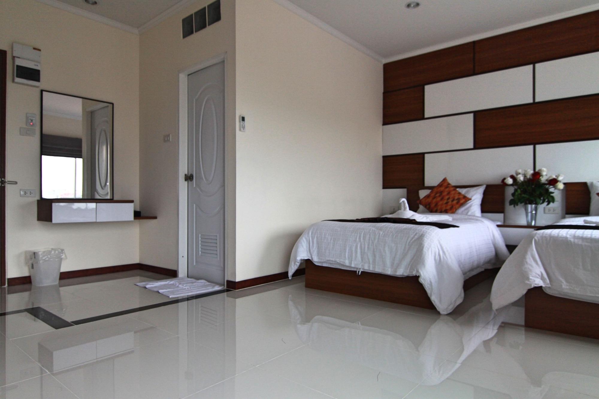 Ttt Hotel Hat Yai Zewnętrze zdjęcie