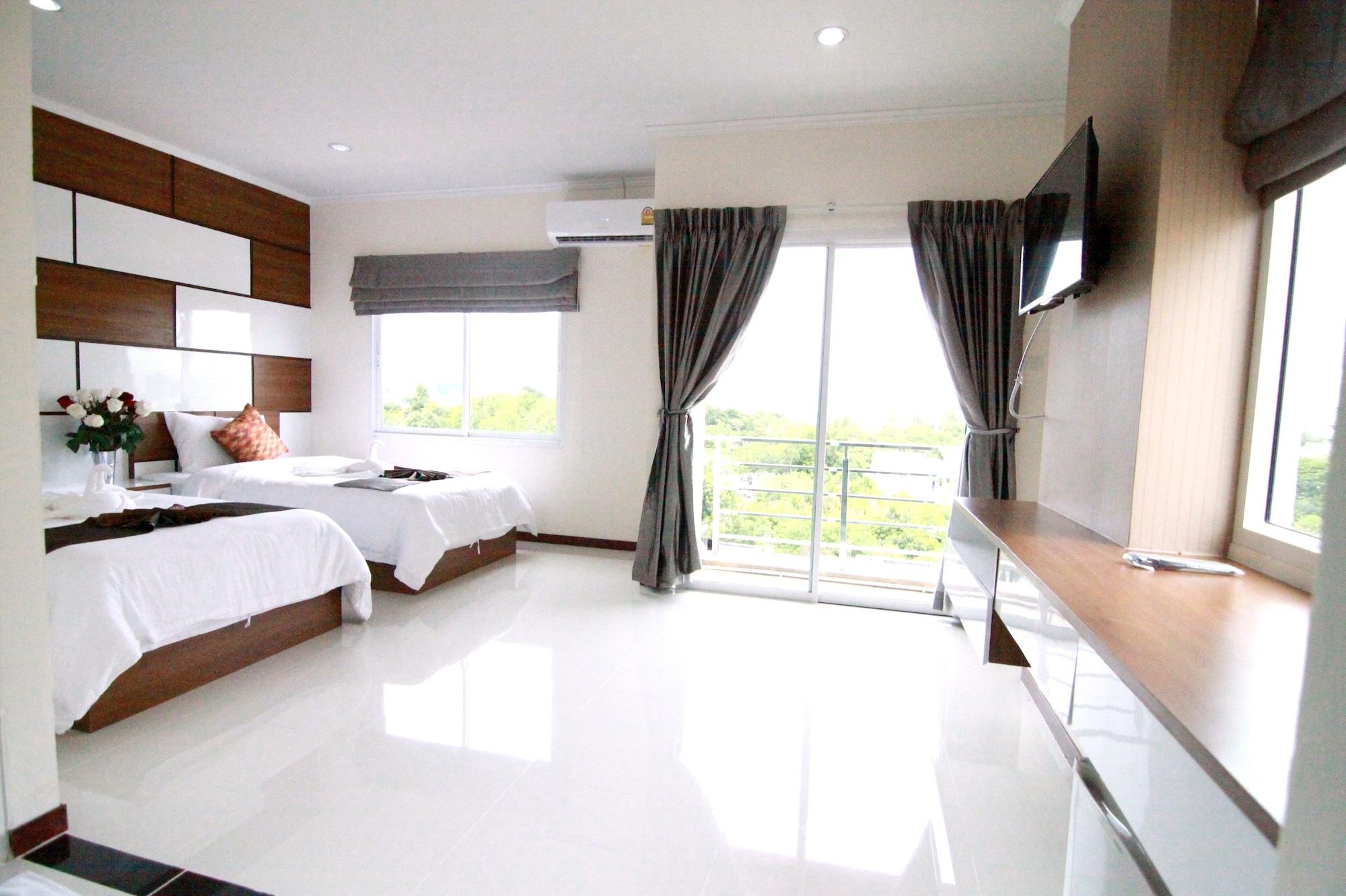 Ttt Hotel Hat Yai Zewnętrze zdjęcie