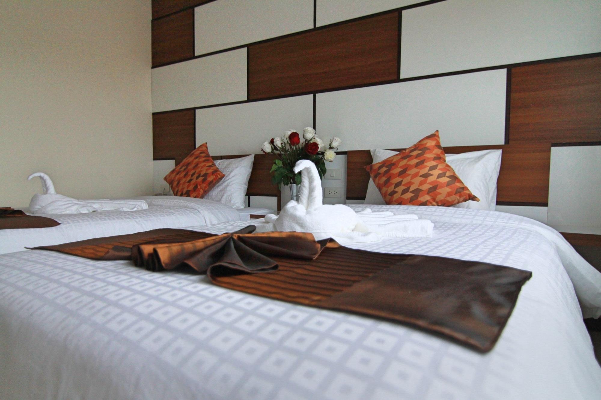Ttt Hotel Hat Yai Zewnętrze zdjęcie