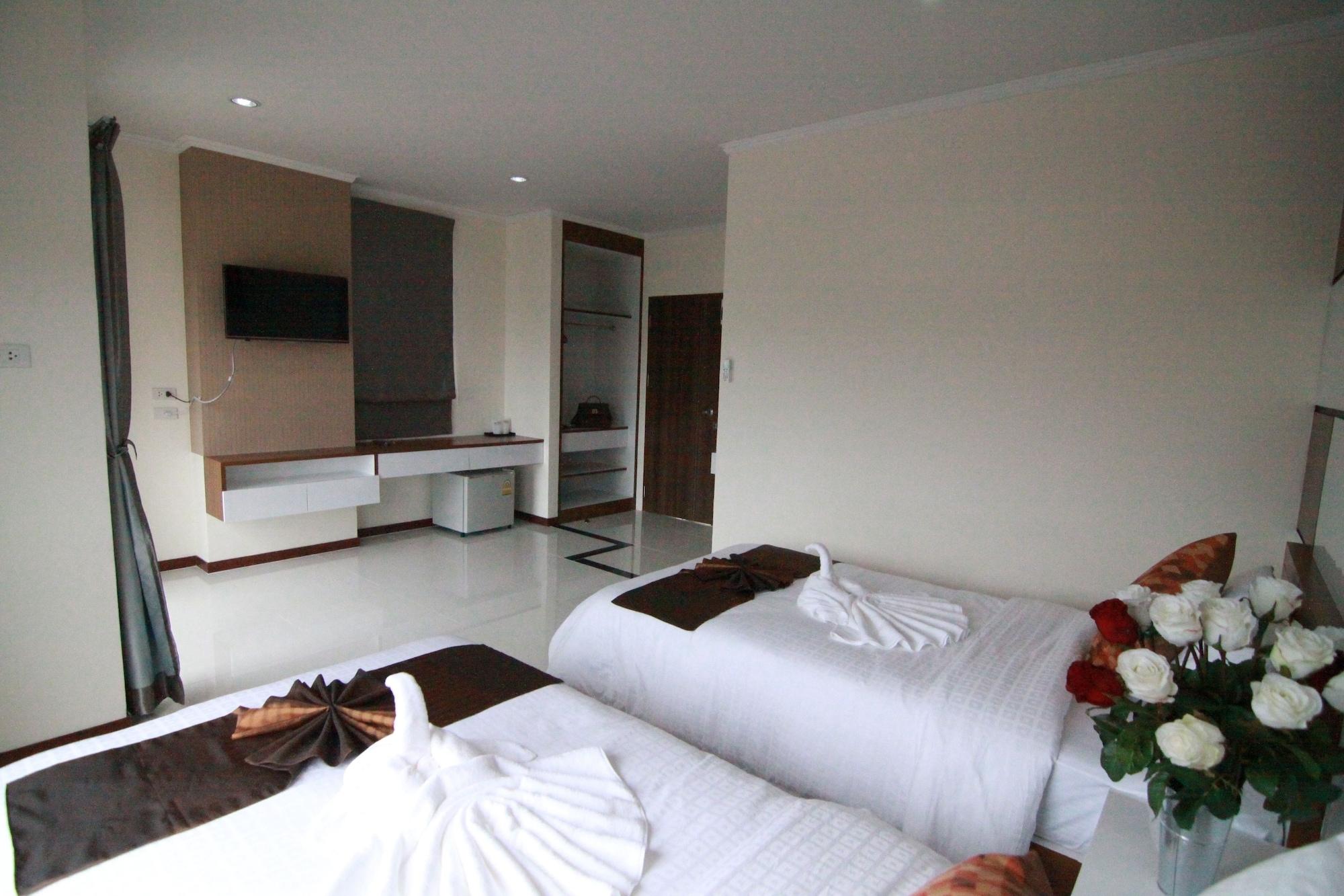 Ttt Hotel Hat Yai Zewnętrze zdjęcie
