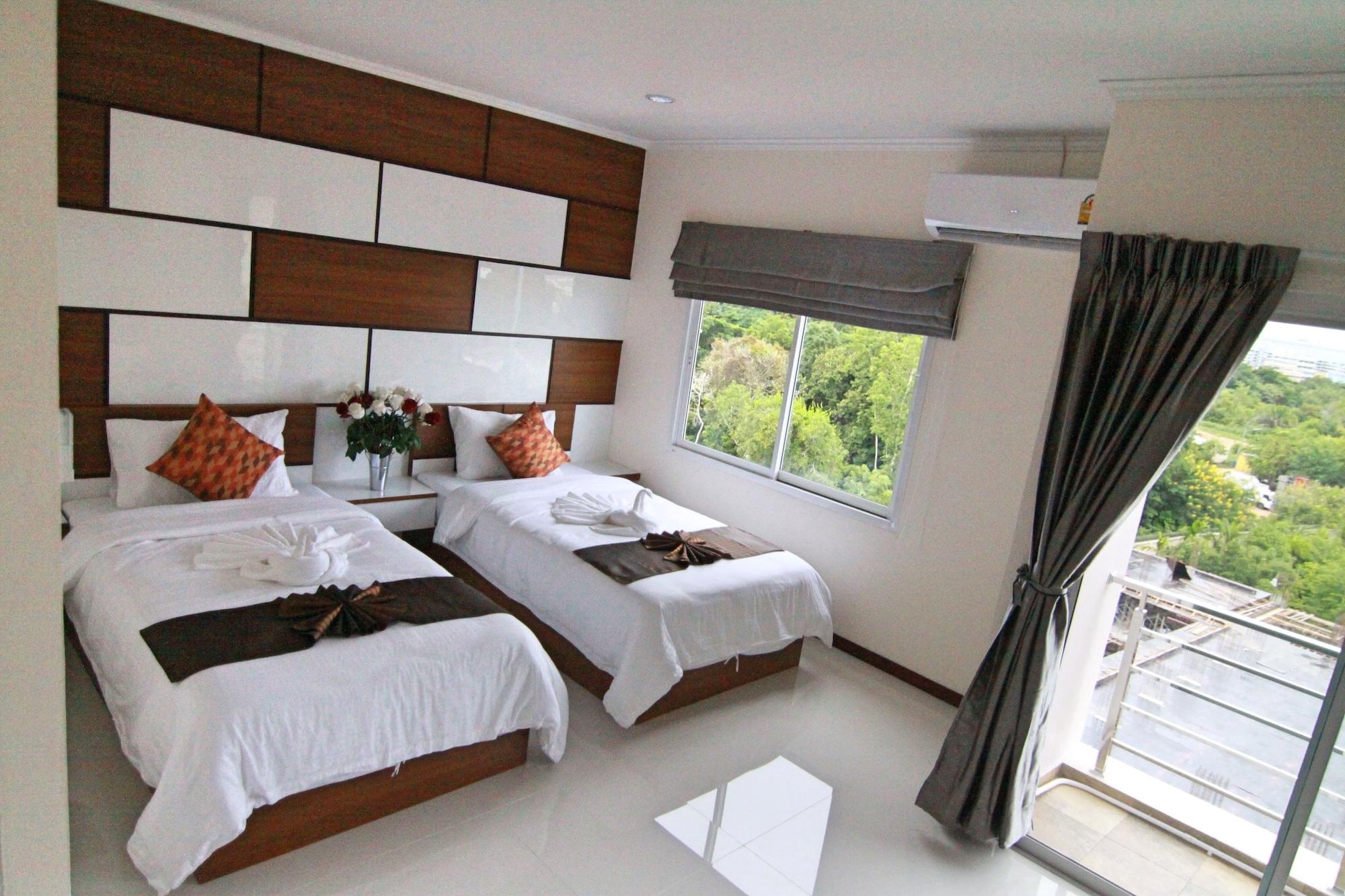 Ttt Hotel Hat Yai Zewnętrze zdjęcie