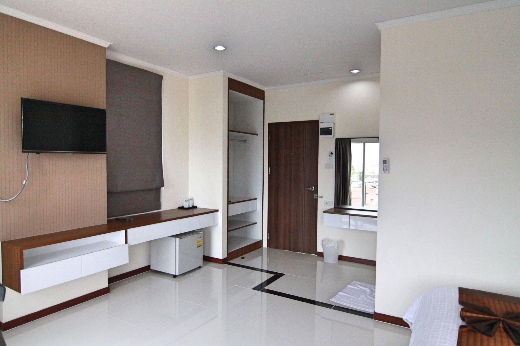 Ttt Hotel Hat Yai Zewnętrze zdjęcie