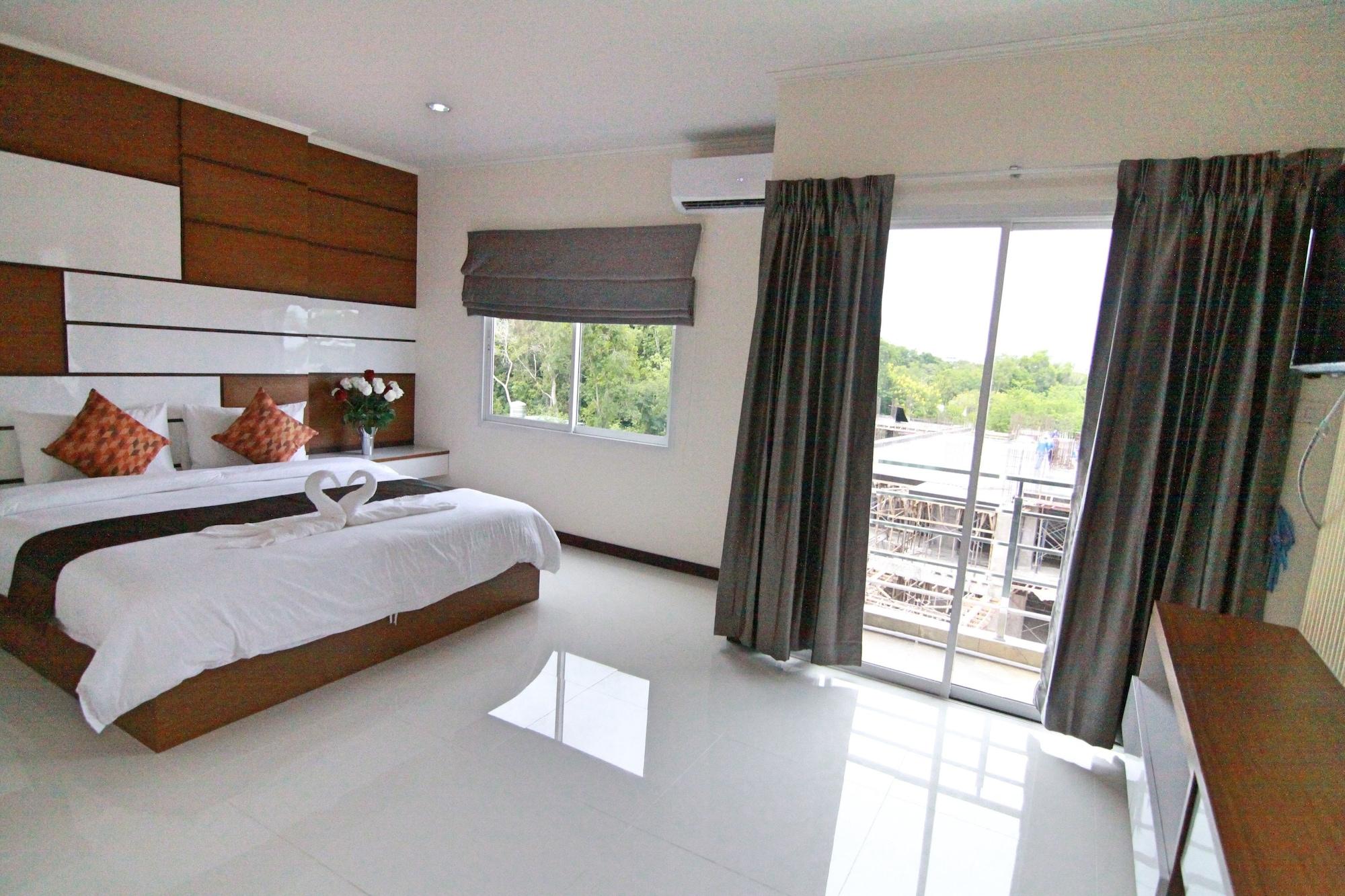 Ttt Hotel Hat Yai Zewnętrze zdjęcie