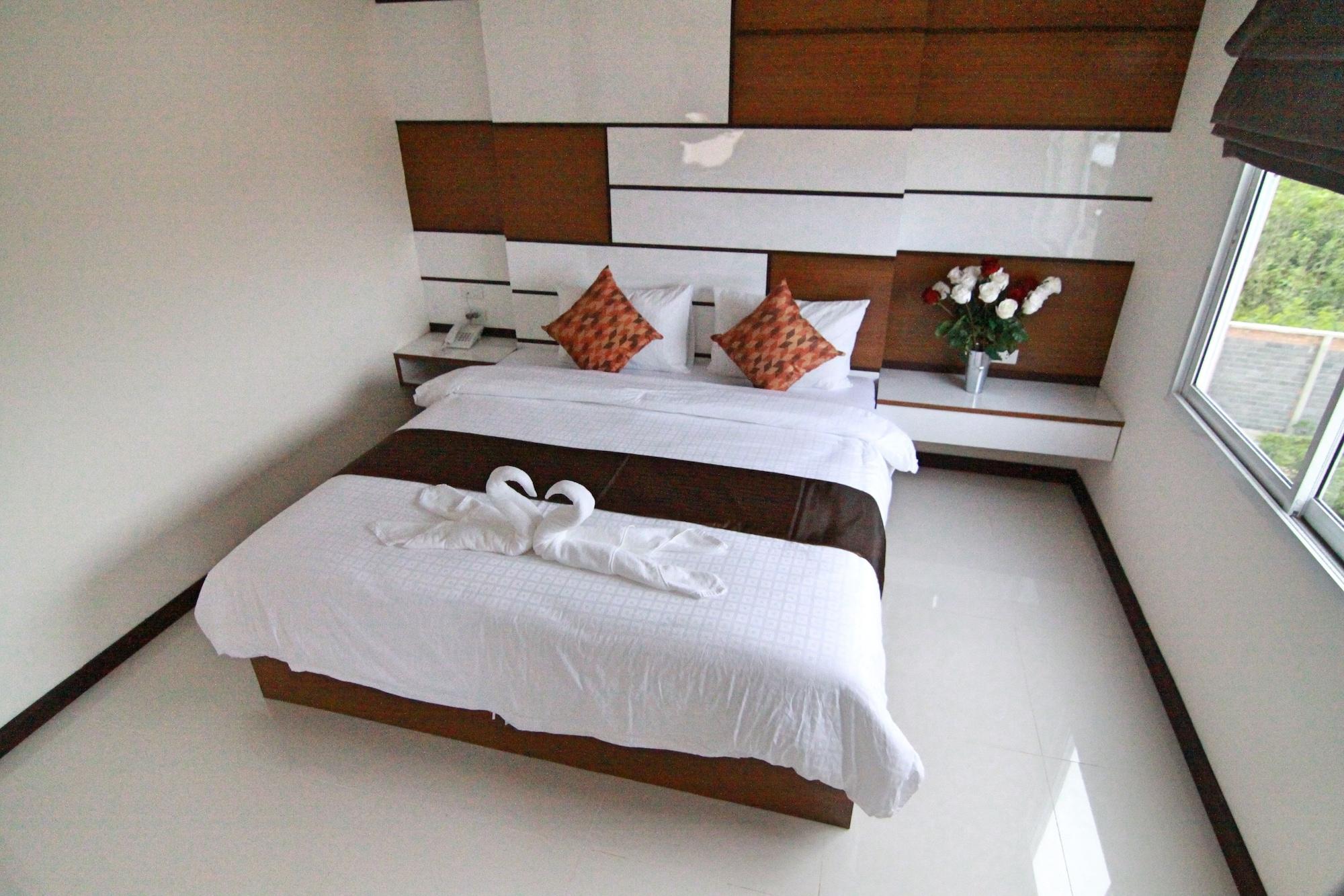 Ttt Hotel Hat Yai Zewnętrze zdjęcie
