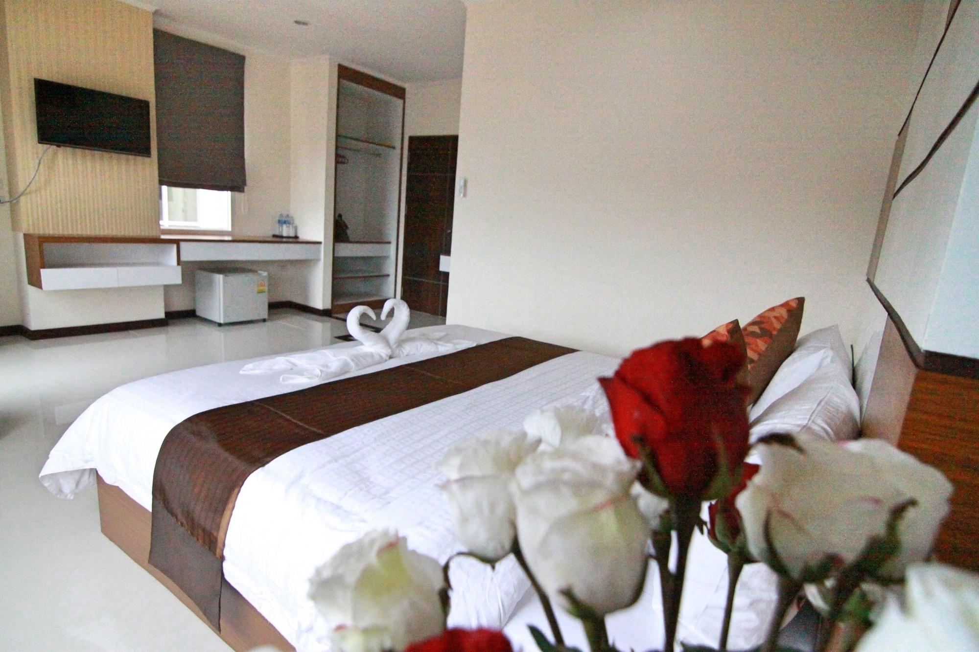 Ttt Hotel Hat Yai Zewnętrze zdjęcie