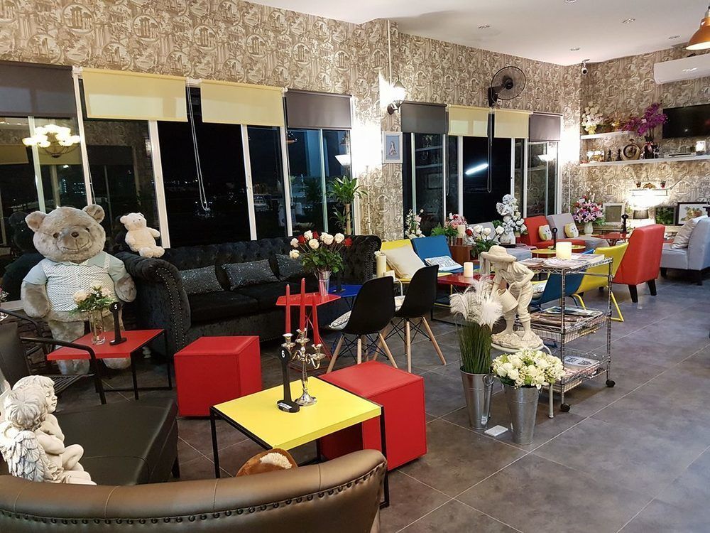 Ttt Hotel Hat Yai Zewnętrze zdjęcie