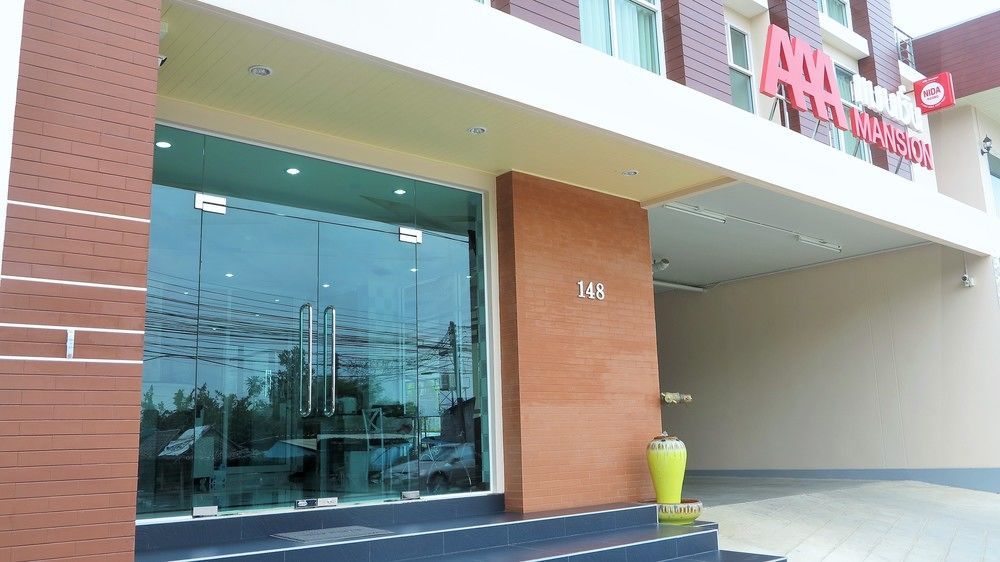 Ttt Hotel Hat Yai Zewnętrze zdjęcie