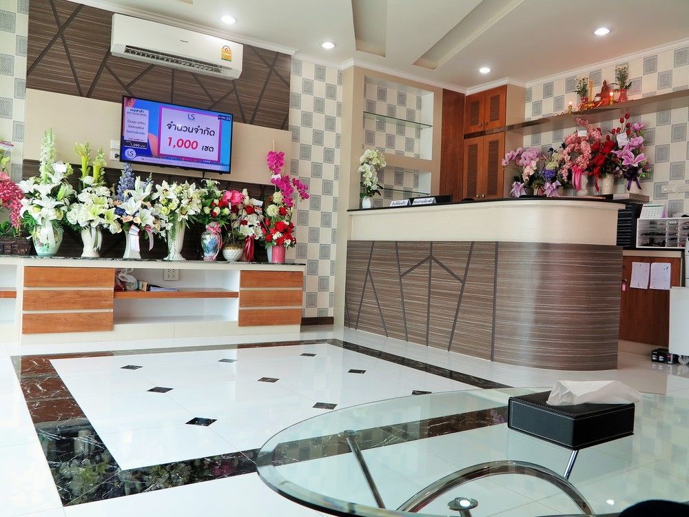 Ttt Hotel Hat Yai Zewnętrze zdjęcie