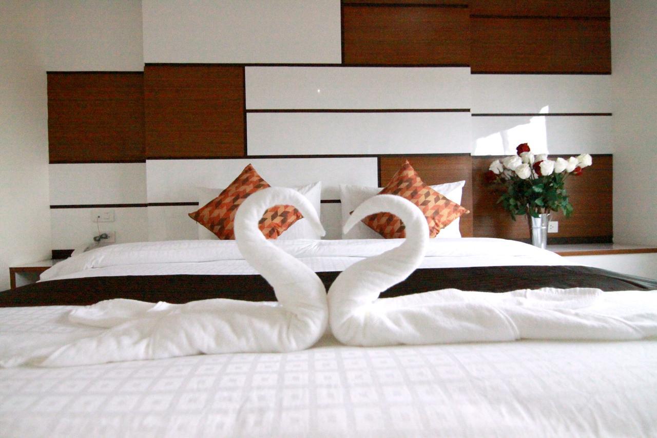 Ttt Hotel Hat Yai Zewnętrze zdjęcie
