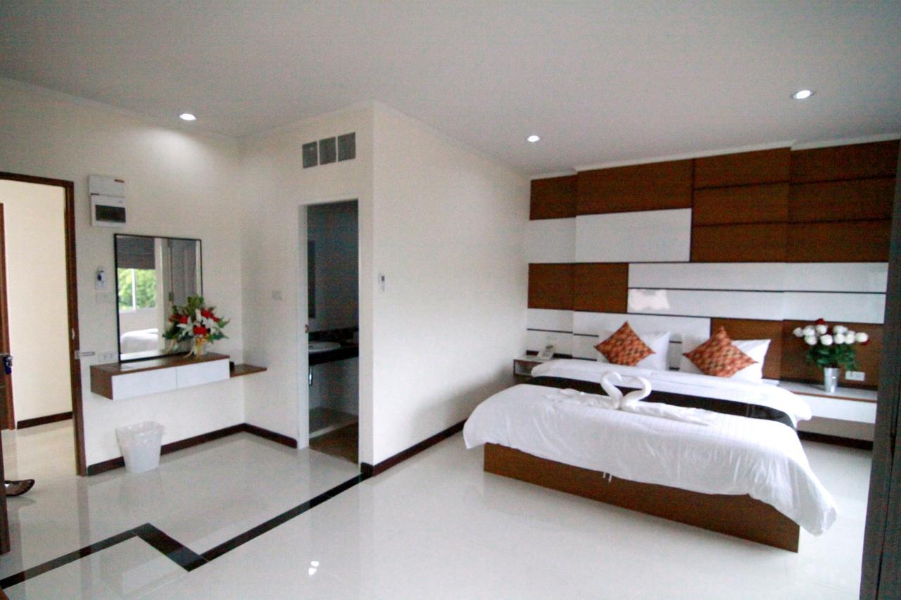 Ttt Hotel Hat Yai Zewnętrze zdjęcie