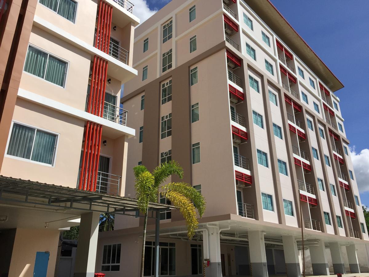 Ttt Hotel Hat Yai Zewnętrze zdjęcie