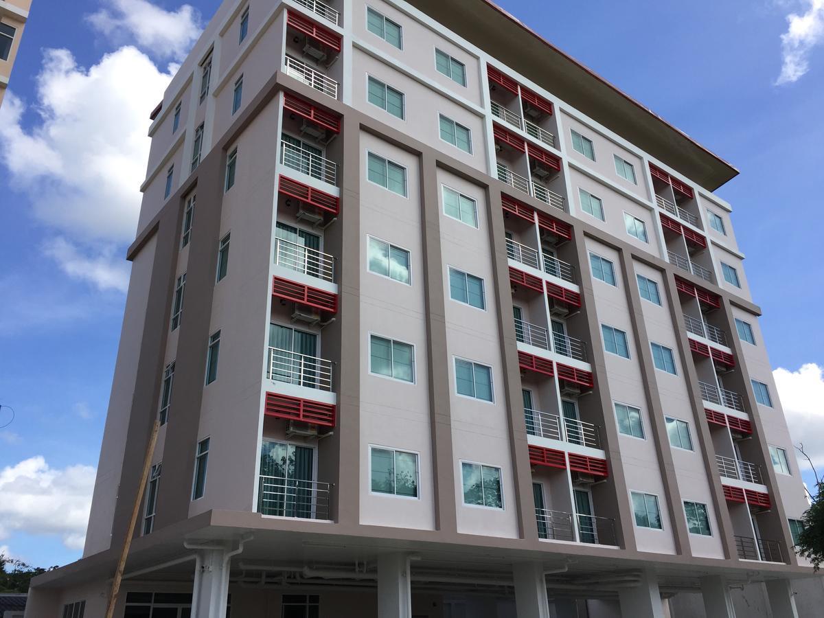 Ttt Hotel Hat Yai Zewnętrze zdjęcie