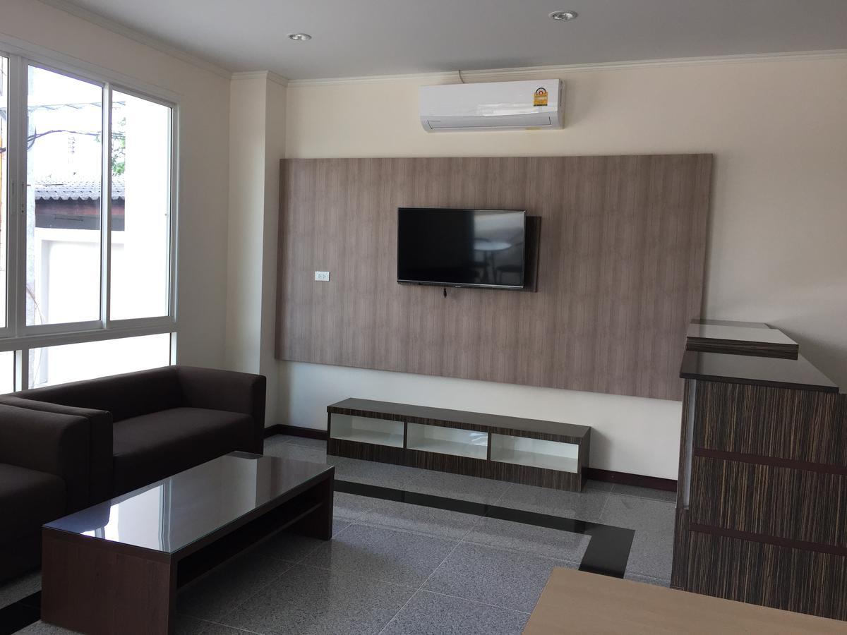 Ttt Hotel Hat Yai Zewnętrze zdjęcie