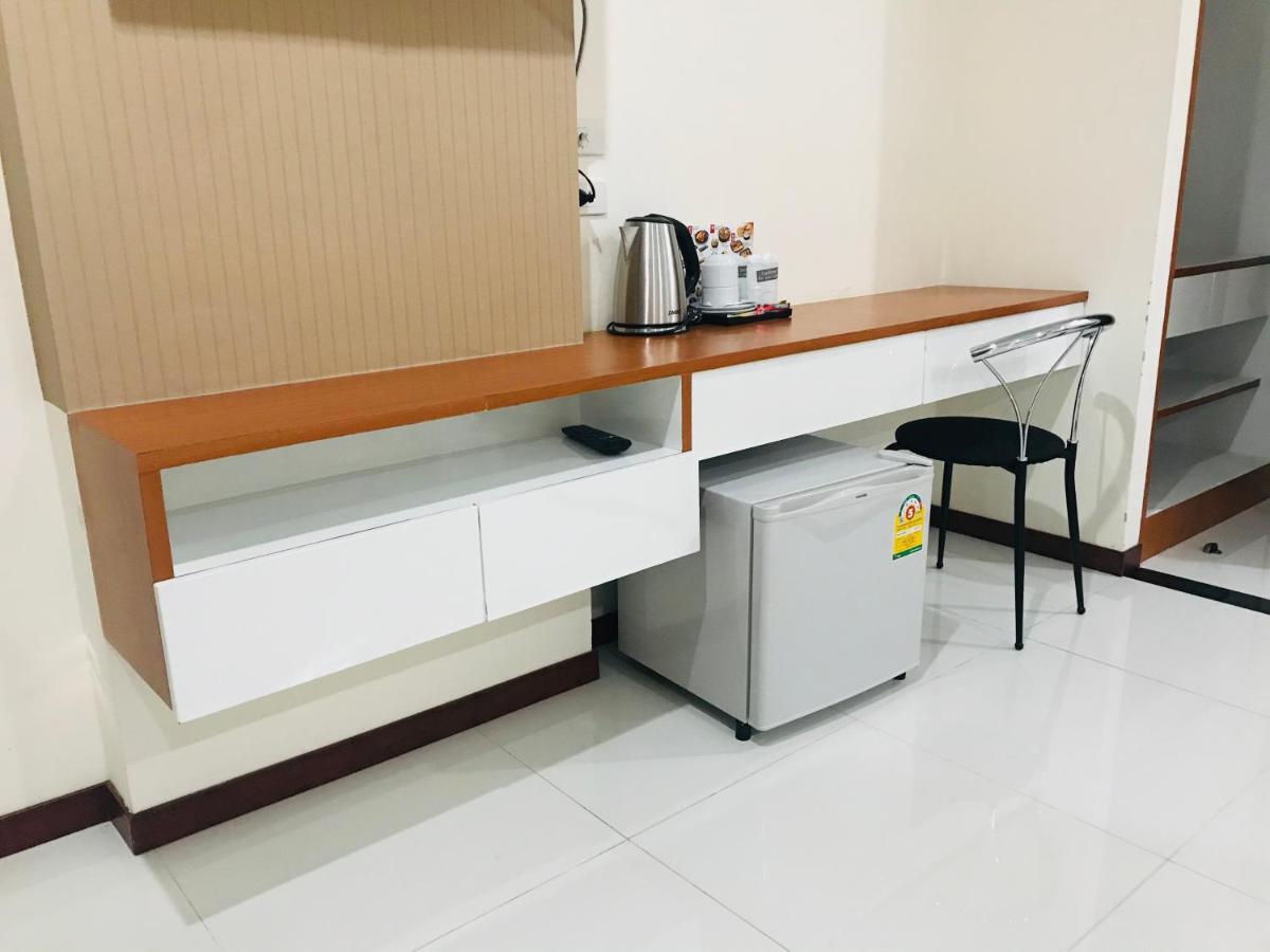 Ttt Hotel Hat Yai Zewnętrze zdjęcie