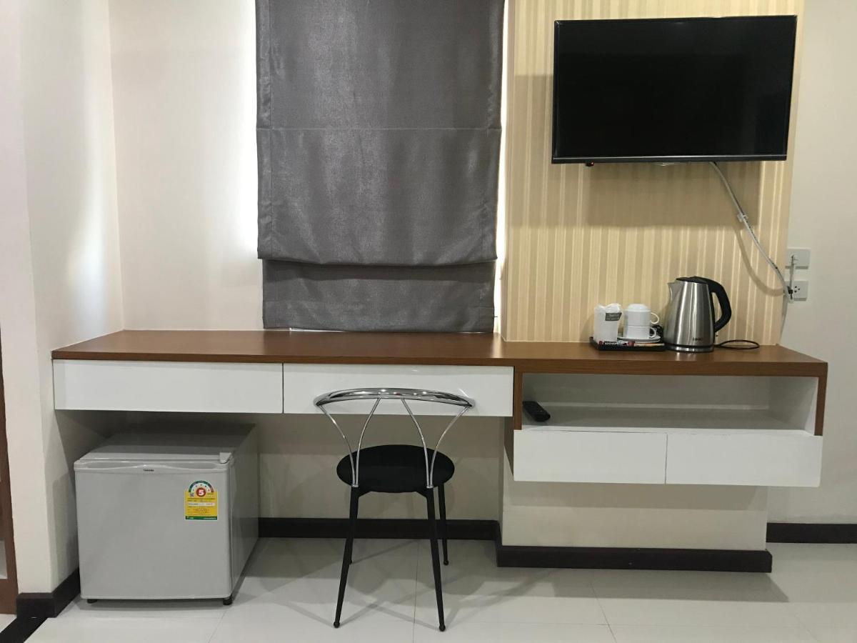 Ttt Hotel Hat Yai Zewnętrze zdjęcie