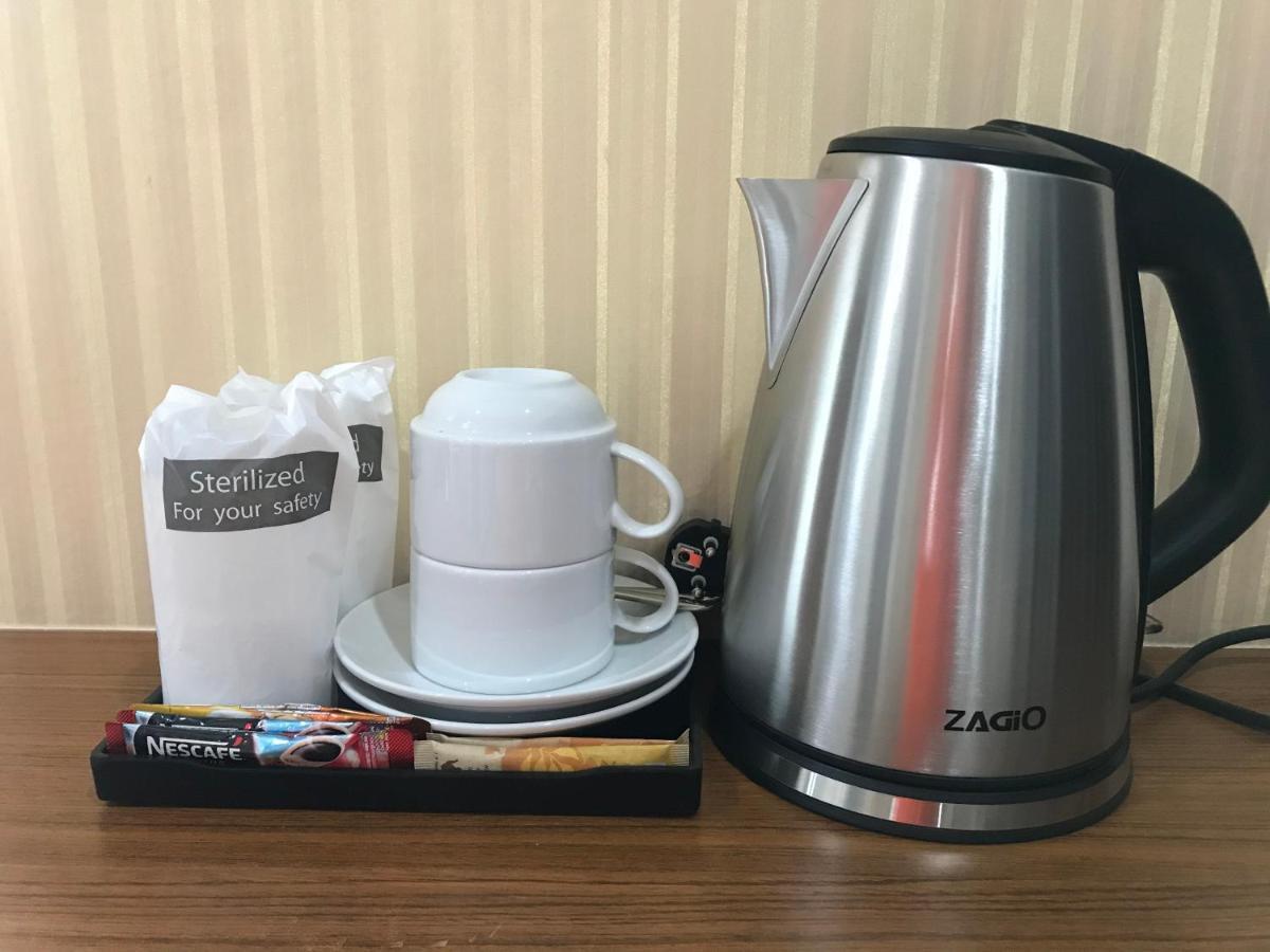 Ttt Hotel Hat Yai Zewnętrze zdjęcie