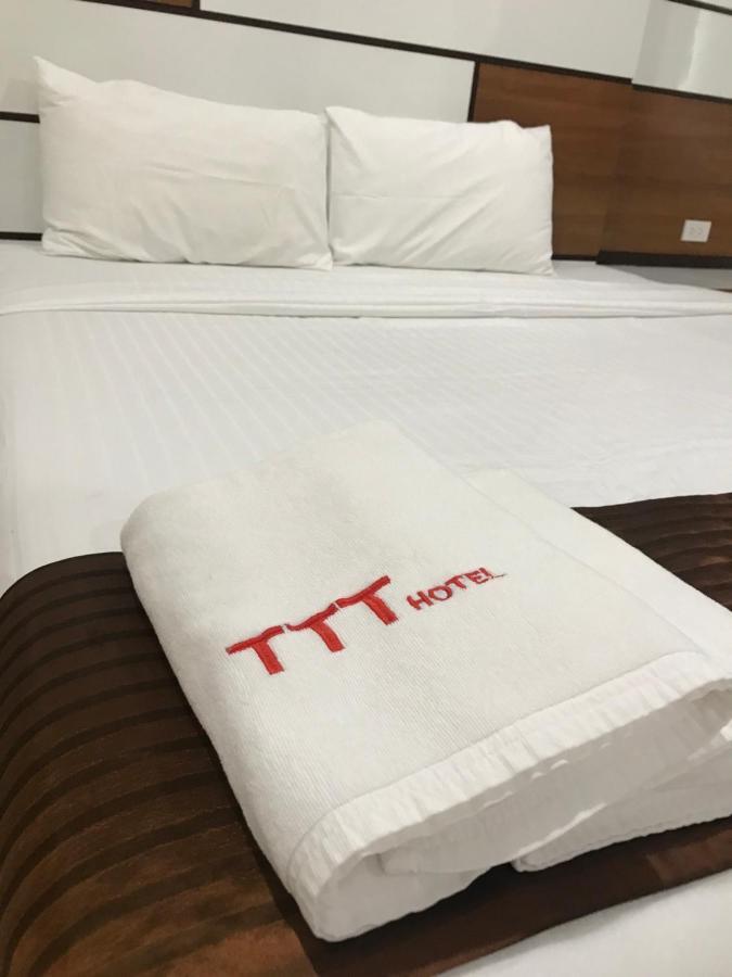 Ttt Hotel Hat Yai Zewnętrze zdjęcie