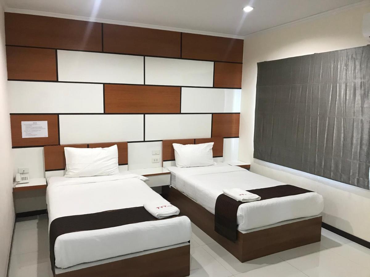 Ttt Hotel Hat Yai Zewnętrze zdjęcie