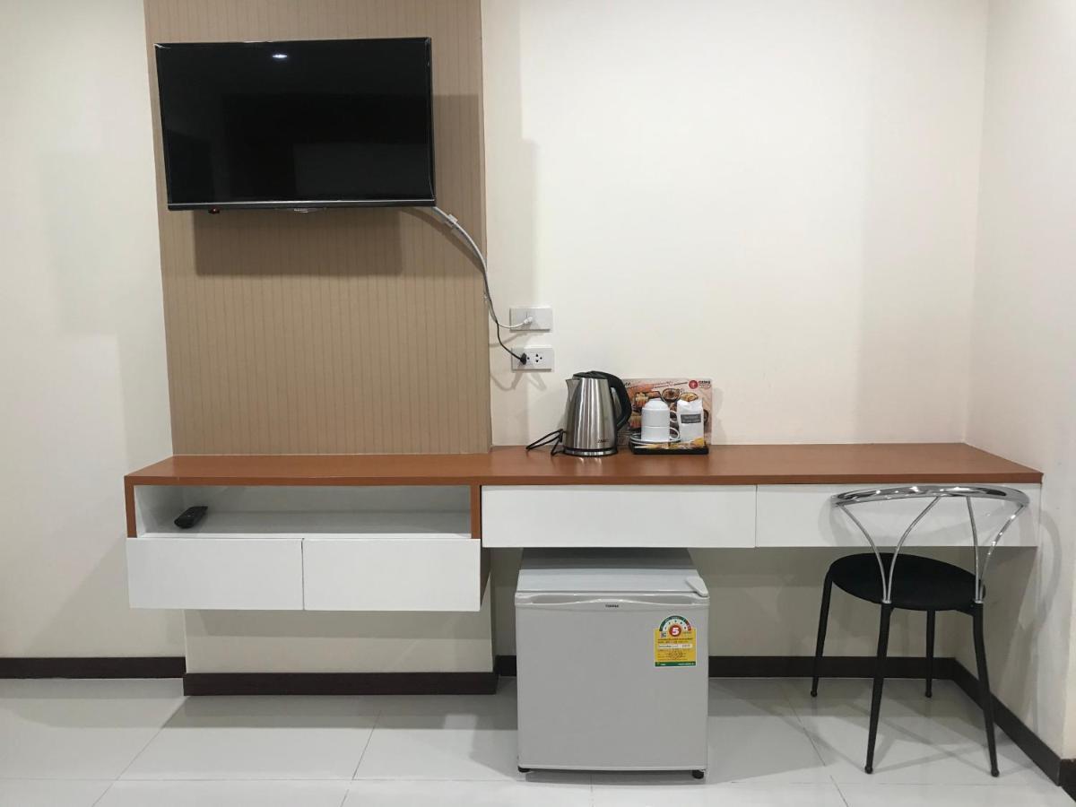 Ttt Hotel Hat Yai Zewnętrze zdjęcie