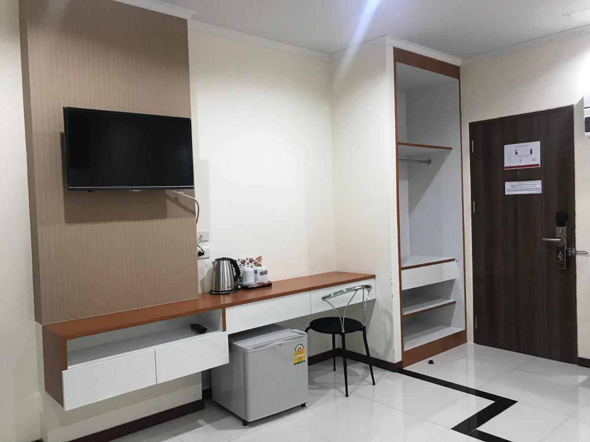 Ttt Hotel Hat Yai Zewnętrze zdjęcie