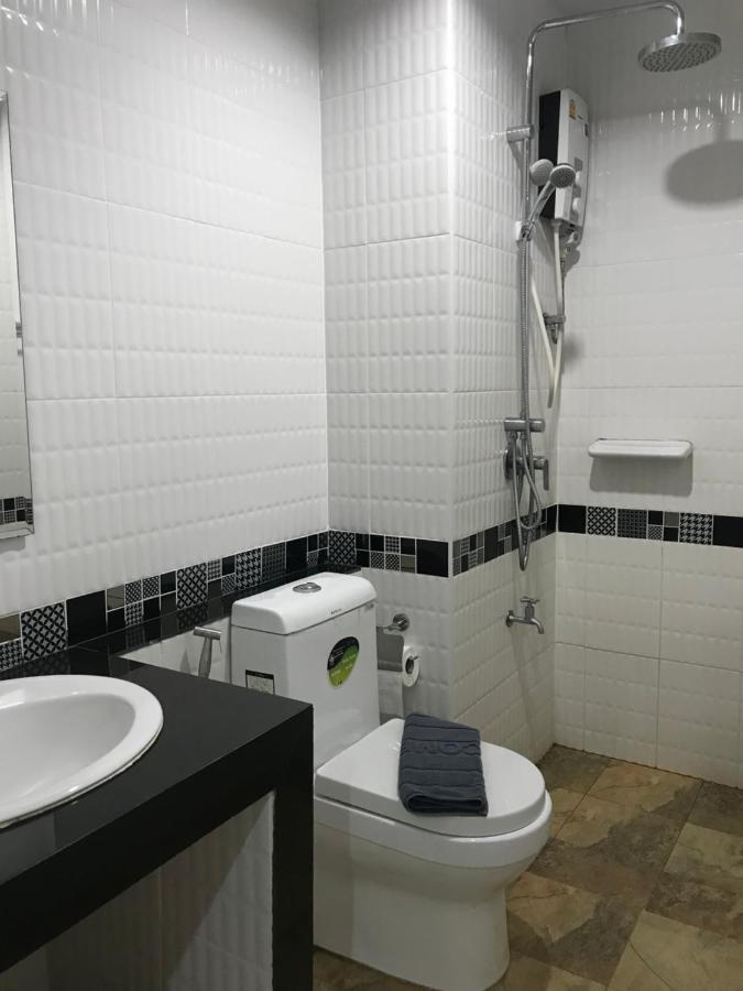 Ttt Hotel Hat Yai Zewnętrze zdjęcie